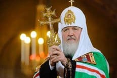Патриарх Кирилл: На детские души сегодня направлен главный разрушительный удар